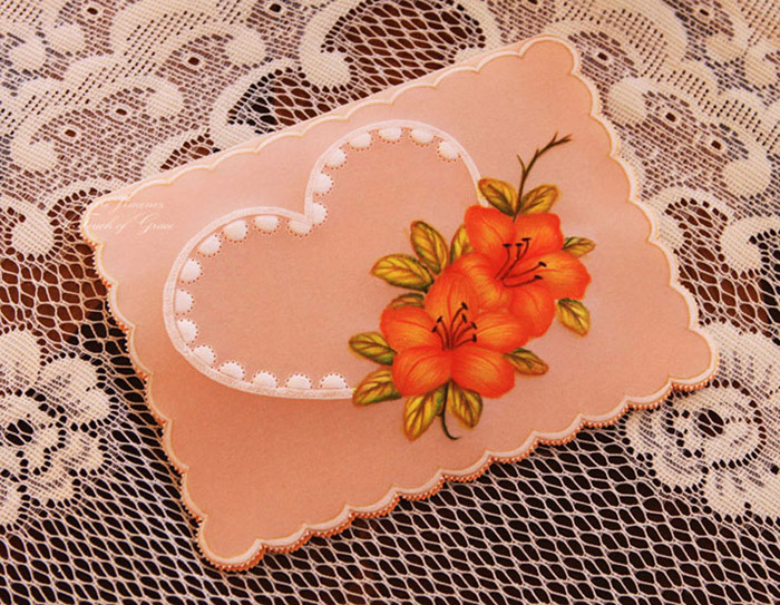 Painting On Parchment Paper at Explore collection