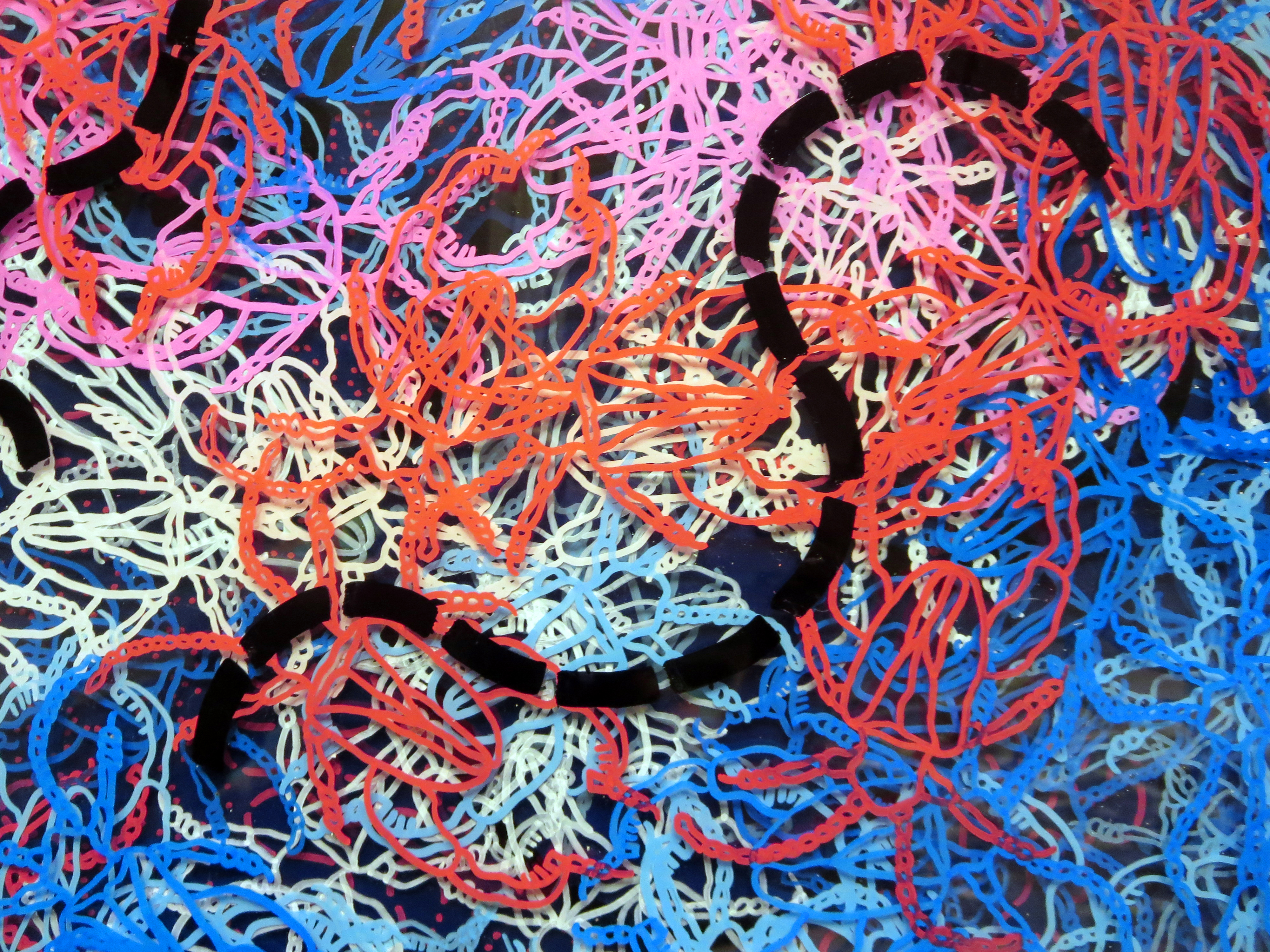 4000x3000 Painting On Plexiglass Paul Weiner Fine Art - Painting On Plexiglass