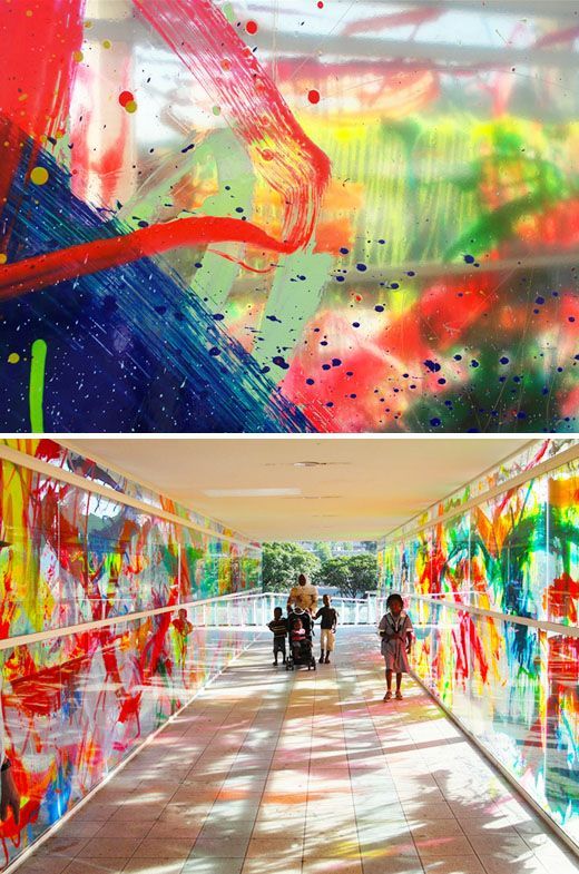 520x785 Paint Plexiglass Amp Place In Garden Gardening - Painting On Plexiglass