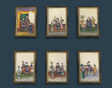 441x345 Second Life Marketplace - Painting On Rice Paper