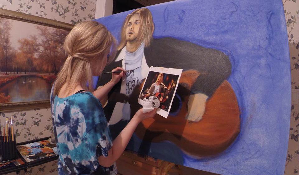 960x564 Social Issues On Canvas The Journal - Painting On Social Issues