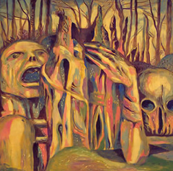 251x248 William T Ayton, Surrealism, Surrealism.co.uk, Online Gallery - Painting On Social Issues