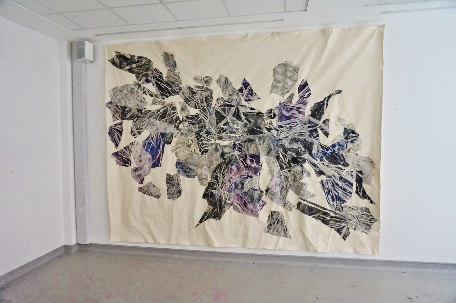 Painting On Unstretched Canvas at Explore