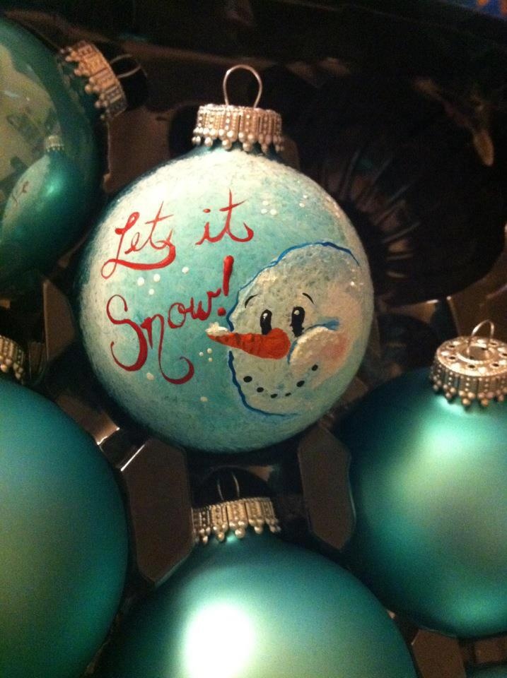 717x960 Gallery Hand Painted Ornaments, - Painting Ornaments