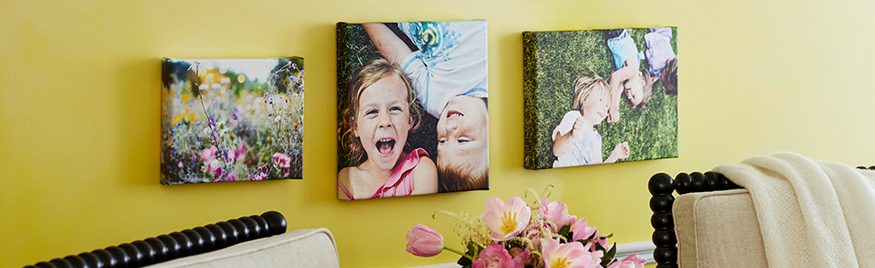 980x300 What Is A Canvas Print All You Need To Know Shutterfly - Painting Over Canvas Print