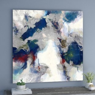 310x310 Canvas Wall Art You'Ll Love Wayfair - Painting Over Canvas Print