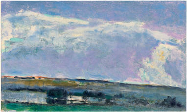 382x228 Giclee Prints By Ken Elliott - Painting Over Giclee Print