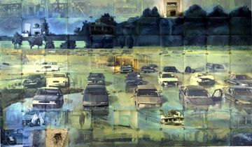 360x210 Painting On Photography Photography On Painting Museum - Painting Over Photographs