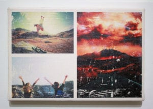 300x214 Make A Photo Transfer On Canvas - Painting Over Photographs On Canvas