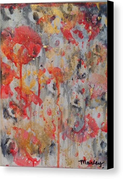 509x740 Boob Art Collection Canvas Print Canvas Art By Made By Marley - Painting Over Photographs On Canvas