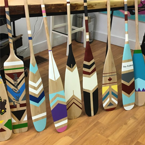 300x300 Paddle Painting Workshop - Painting Paddles