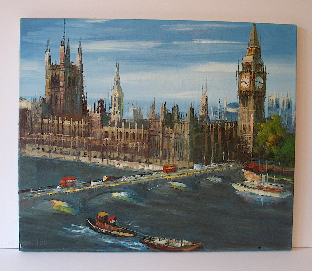 1000x870 Oil Painting - Painting Palace