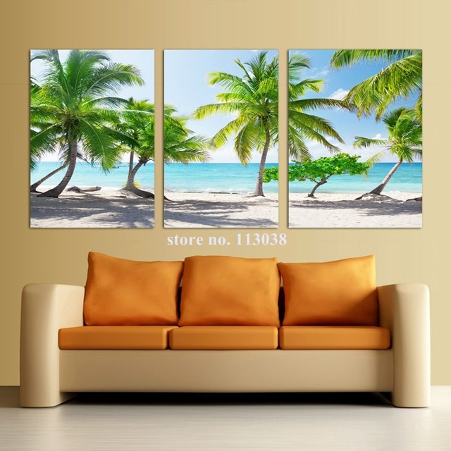 Painting Palm Beach at PaintingValley.com | Explore collection of ...