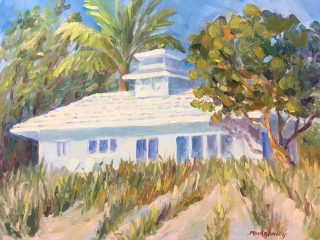 640x480 Photos - Painting Palm Beach
