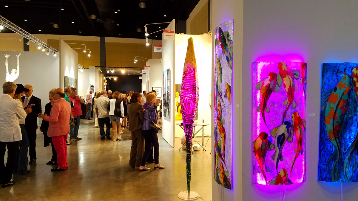 1200x675 Art Month 2017 In West Palm Beach Wpb Magazine - Painting Palm Beach