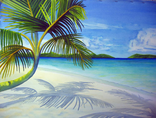 500x378 Artworx Events - Painting Palm Beach