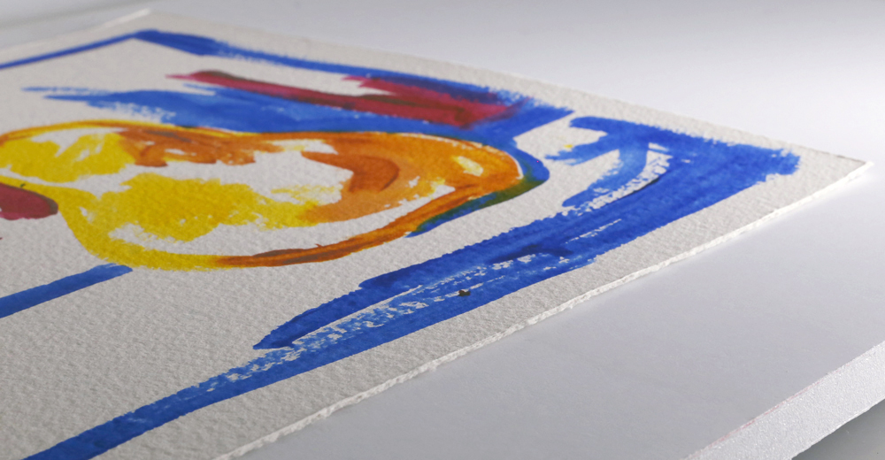 1000x520 Paper Warping When Painting With Acrylics Just Paint - Painting Paper