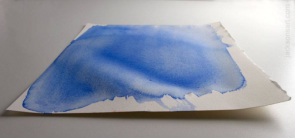 1000x469 Stretching Watercolour Paper For A Better Painting Experience - Painting Paper