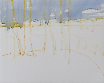 350x280 Creating Oil Paintings On Paper Peter Fiore Tests Arches Oil - Painting Paper