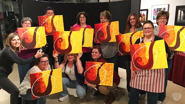 778x437 Paint Party Night Up To 53% Discount Rush49 - Painting Party