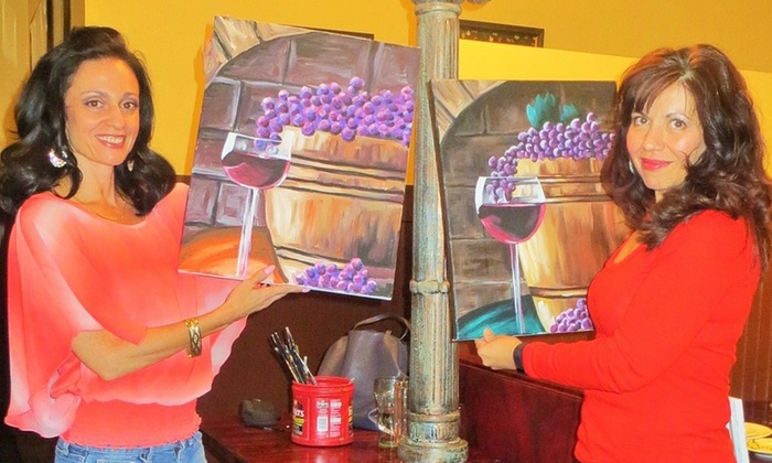 700x420 Painting Parties With Supplies - Painting Party
