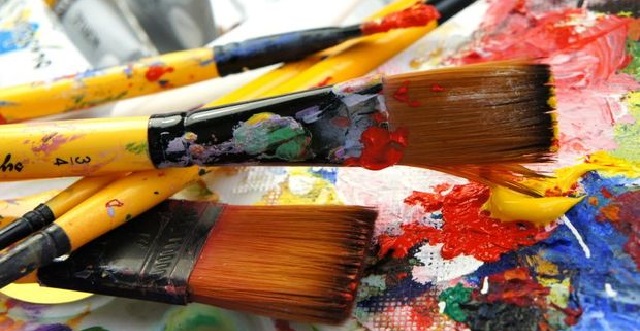 640x331 Wine And Paint Parties - Painting Party