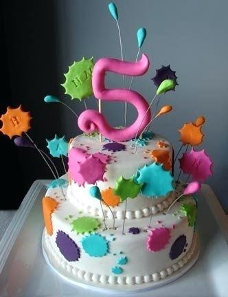 332x432 Pottery Painting Party Cake Ideas Best 7 Birthday Images On Conch - Painting Party Cake