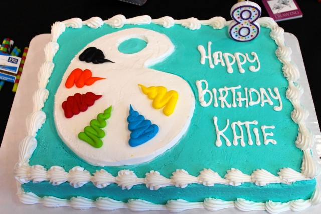 640x427 Studios On The Park - Painting Party Cake