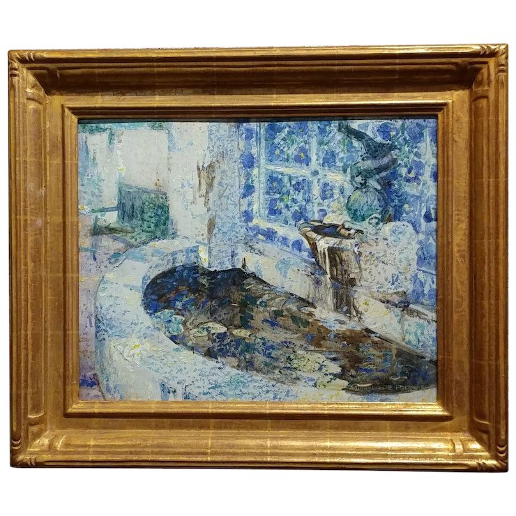 740x740 Douglass Parshall - Painting Pasadena