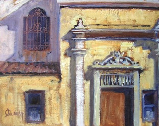 320x255 Painting Plein Air In South Pasadena Reflections Of An Artist - Painting Pasadena