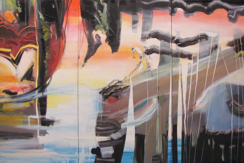 800x533 Pasadena Museum Of California Art Exhibit Offers More Boldly - Painting Pasadena