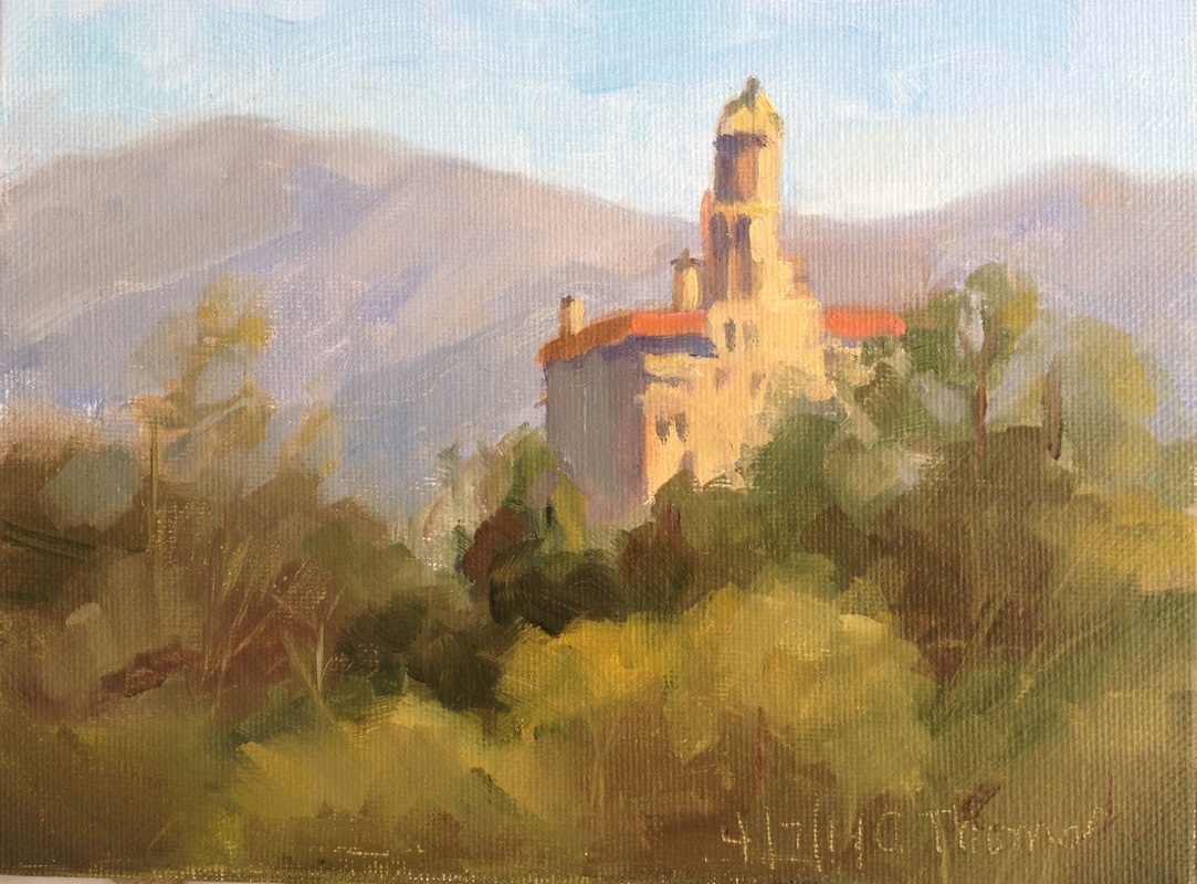 1083x800 Archives Iii - Painting Pasadena