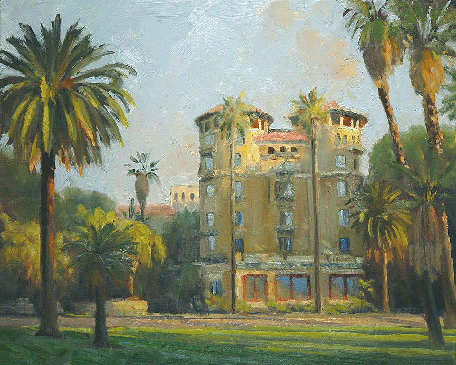 900x720 Castle Green - Painting Pasadena