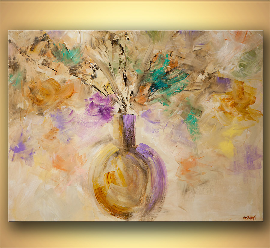 900x827 Painting - Painting Pastel Colors