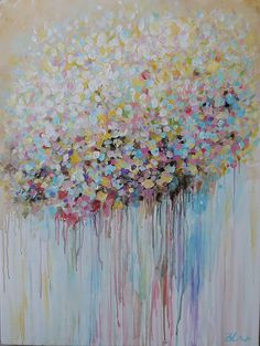 236x313 Create An Abstract Painting Pastel Shades, Modern Art And Pastels - Painting Pastel Colors