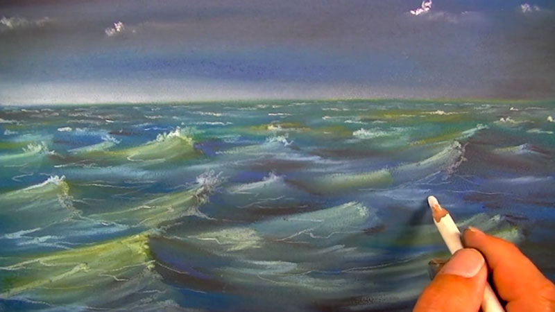 800x450 Tips For Drawing And Painting With Pastels - Painting Pastel Colors