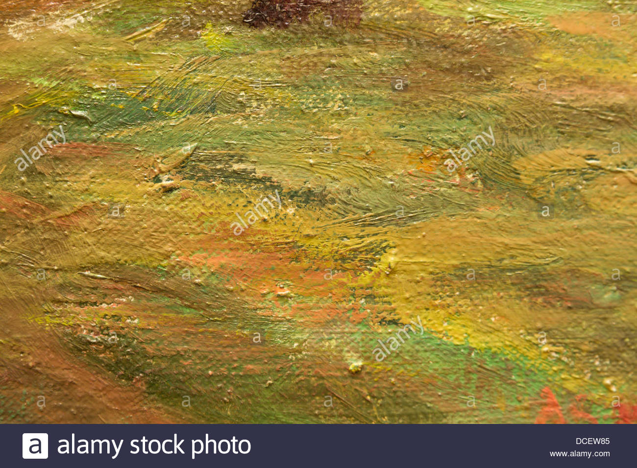 1300x956 Abstract Wallpaper Of Oil Painting With Brush Strokes In Pastel - Painting Pastel Colors
