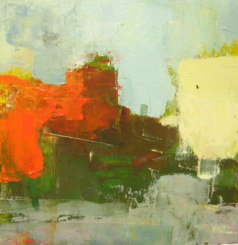 932x960 Memory In Action An Interview With Martin Campos Painting - Painting Perceptions