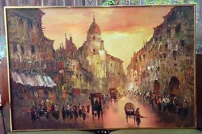 400x266 Philippines Filipino Painting Enrico Zablan - Painting Philippines