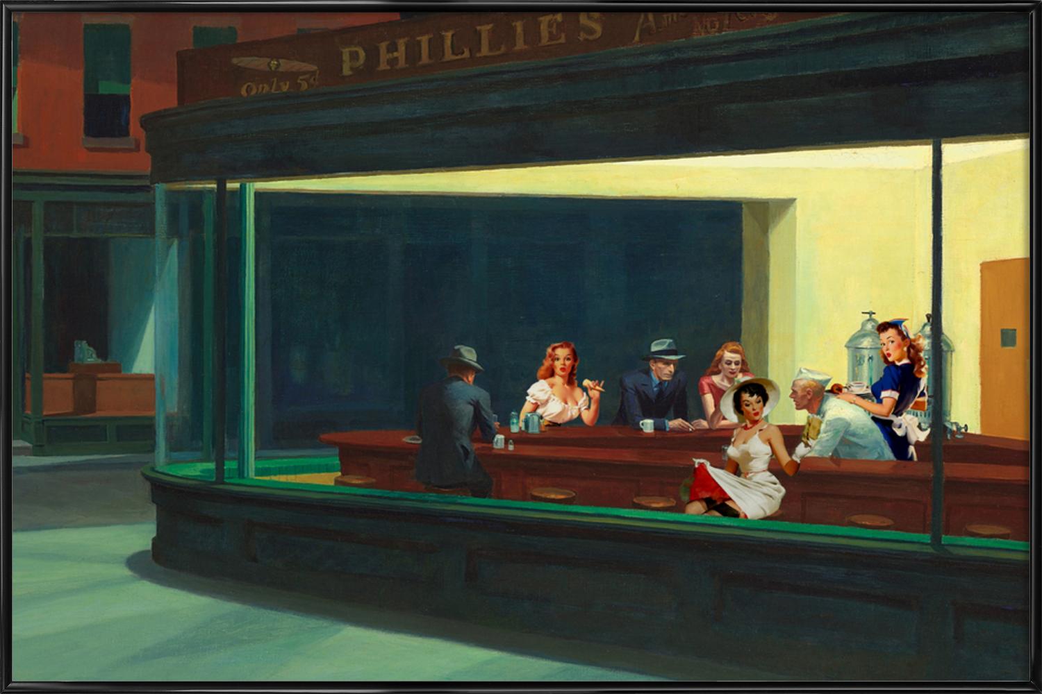 1500x1000 Phillies As Canvas Print By Jason Brueck Juniqe - Painting Phillies