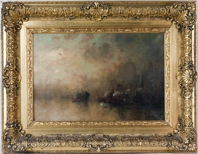 672x523 Frame Museum Page 5 - Painting Photo Frame