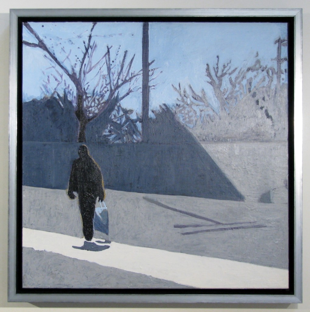 1019x1024 How To Frame An Oil Painting - Painting Photo Frame