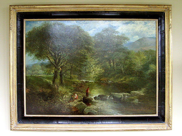 600x450 Mcquesten Framing Hand Made And Custom Frames - Painting Photo Frame