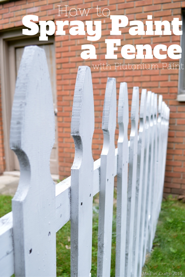 Painting Picket Fence at Explore collection of