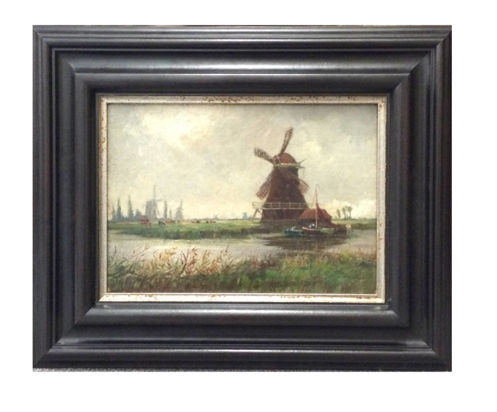 1000x829 Oil Painting Framing Brampton Picture Framing - Painting Picture Frames