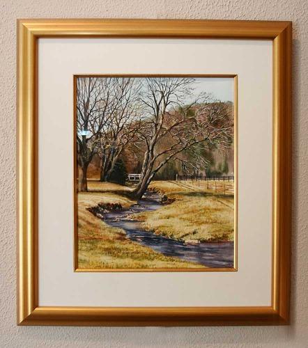 442x500 Painting Frame - Painting Picture Frames