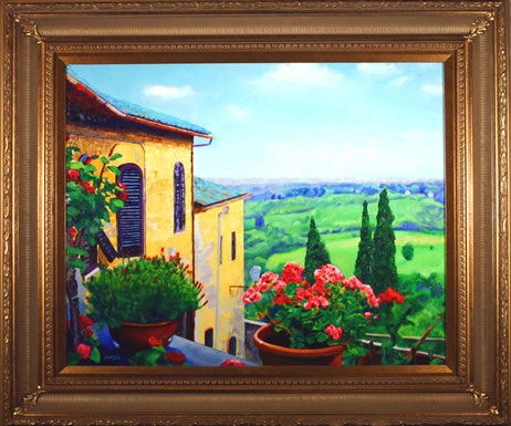 462x385 Frame Paintings Frame Paintings Gallery - Painting Picture Frames