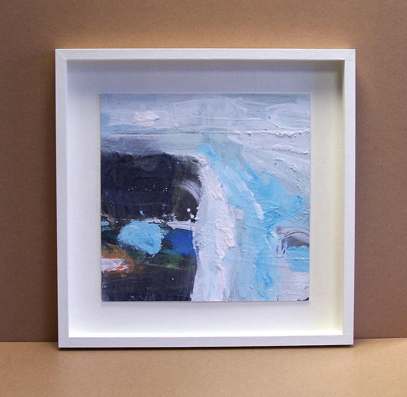 820x800 Hand Finished Frames - Painting Picture Frames