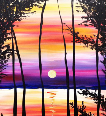 345x380 The Paint Bar - Painting Pictures