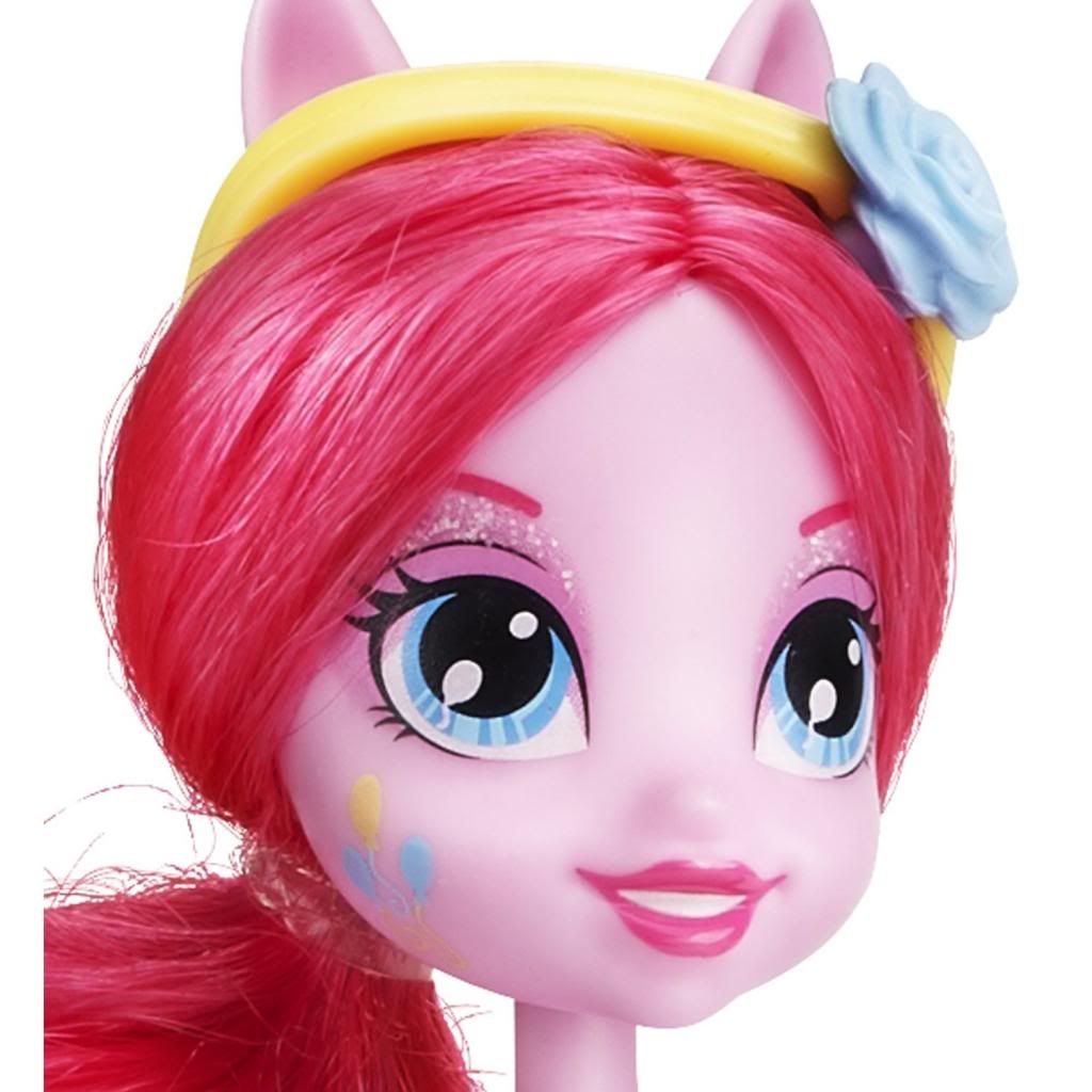 1024x1024 Pinkie Pie Cutie Mark For Face Painting   Silver Glitter Eye - Painting Pinkie Pie